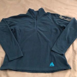 Fleece Half zip Eddie Bauer